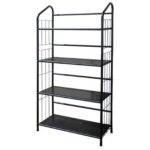 Etagere Bookcase - Chic Decora