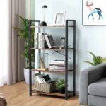 Etagere Bookcase - Chic Decora