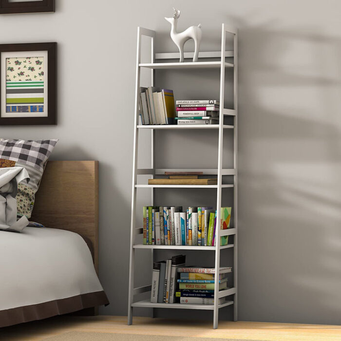 Etagere Bookcase - Chic Decora