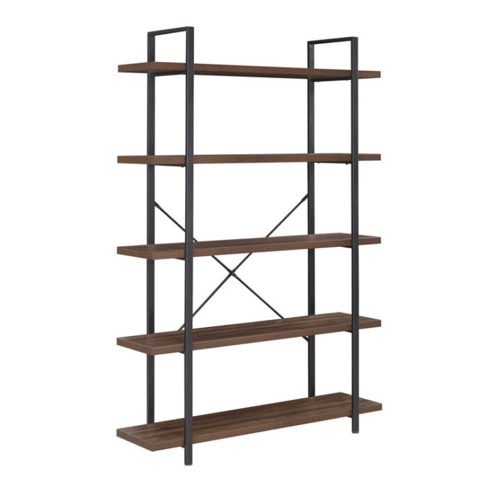 Etagere Bookcase - Chic Decora