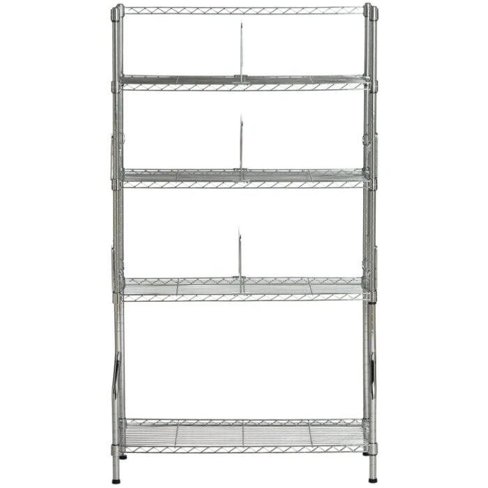 Etagere Bookcase - Chic Decora