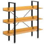 Etagere Bookcase - Chic Decora