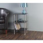 Etagere Bookcase - Chic Decora