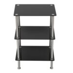 Etagere Bookcase - Chic Decora