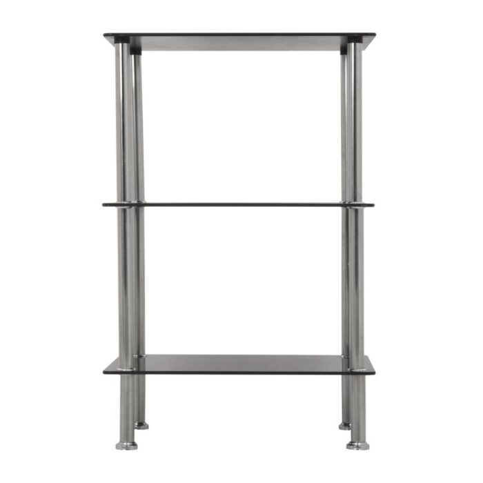 Etagere Bookcase - Chic Decora