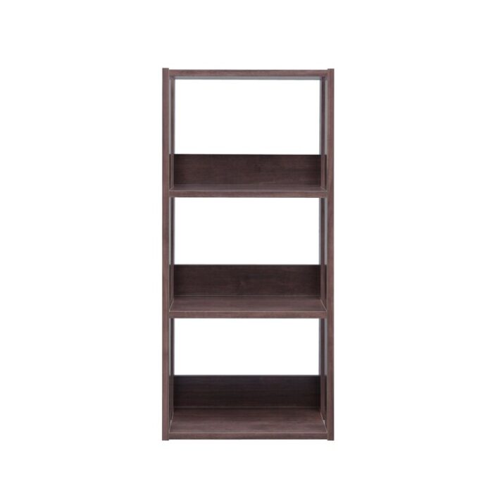 Etagere Bookcase - Chic Decora