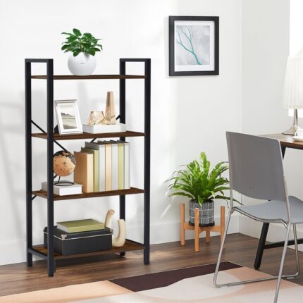 Audrieanna Bookcase - Chic Decora