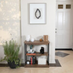 Etagere Bookcase - Chic Decora