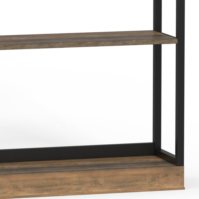 Etagere Bookcase - Chic Decora