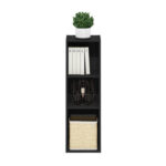 Tuule Bookcase - Chic Decora