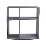 Faircloth Bookcase - Chic Decora