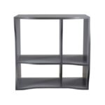 Faircloth Bookcase - Chic Decora