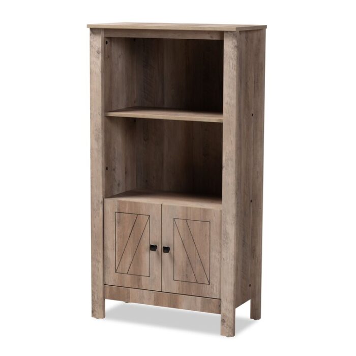 Feben Storage Bookcase - Chic Decora