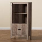 Feben Storage Bookcase - Chic Decora