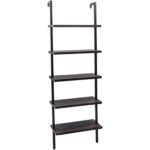 Flythe Ladder Bookcase - Chic Decora