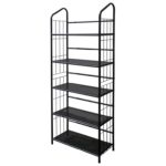 Fogg Etagere Bookcase - Chic Decora