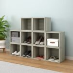 Folina Bookcase - Chic Decora