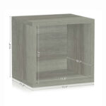 Folina Bookcase - Chic Decora