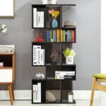 Fonseca Geometric Bookcase - Chic Decora