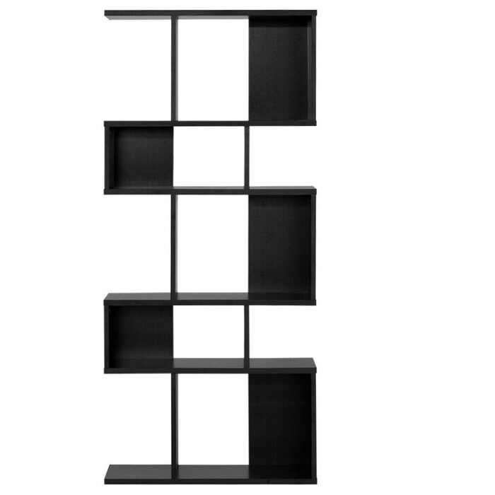 Fonseca Geometric Bookcase - Chic Decora