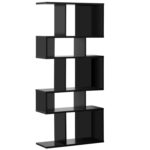 Fonseca Geometric Bookcase - Chic Decora