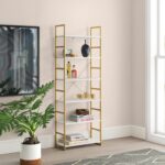 Fontenot Bookcase - Chic Decora