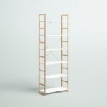 Fontenot Bookcase - Chic Decora