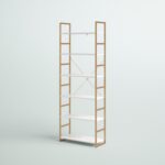 Fontenot Bookcase - Chic Decora