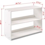 FreyStandard Bookcase - Chic Decora