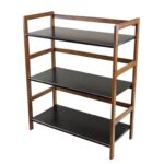 Fulshear Bookcase - Chic Decora