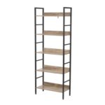 Fynn Etagere Bookcase - Chic Decora