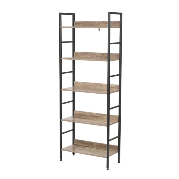 Fynn Etagere Bookcase - Chic Decora