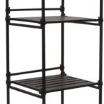 Gadbois Etagere Bookcase - Chic Decora