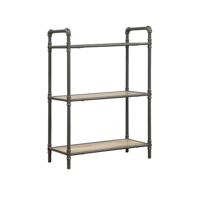 Galien Etagere Bookcase - Chic Decora