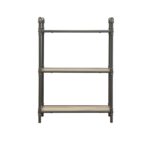 Galien Etagere Bookcase - Chic Decora