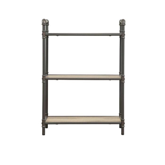 Galien Etagere Bookcase - Chic Decora