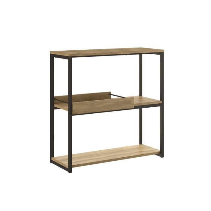 Garst Bookcase - Chic Decora