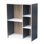 Garv Bookcase - Chic Decora