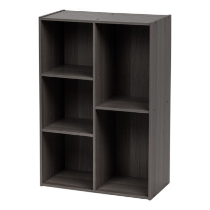 Ahmed 16″ H x 25.75″ W Etagere Bookcase - Chic Decora