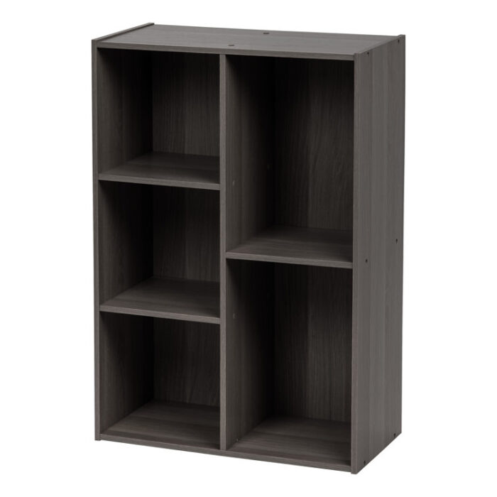 Geometric Bookcase - Chic Decora