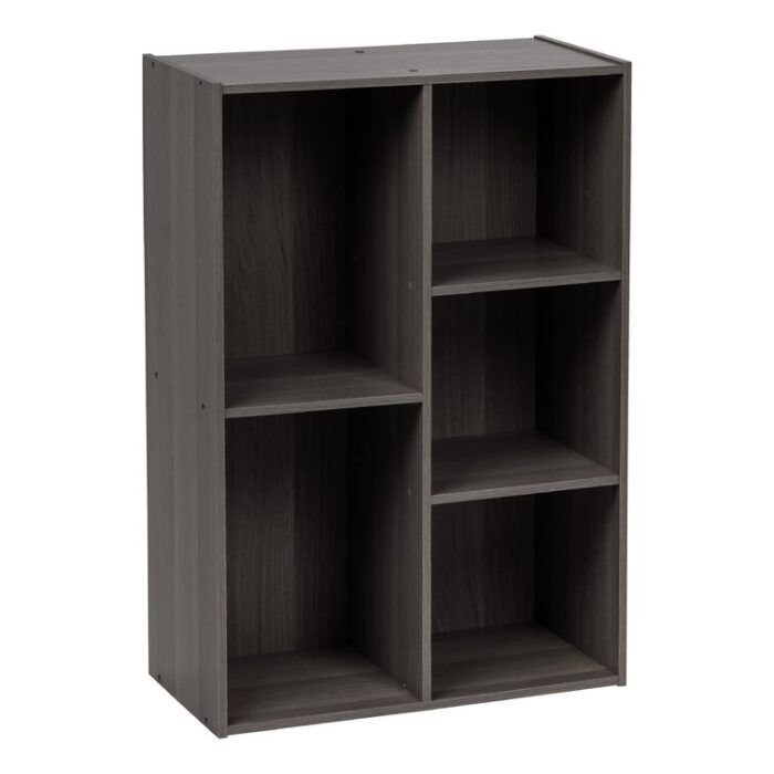 Geometric Bookcase - Chic Decora