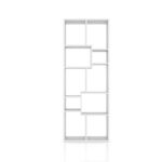 Geometric Bookcase - Chic Decora