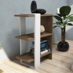 Geometric Bookcase - Chic Decora