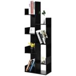 Geometric Bookcase - Chic Decora