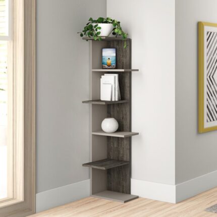 Arisztid Bookcase - Chic Decora