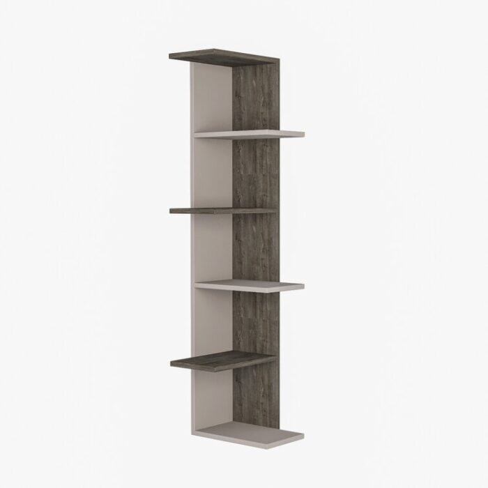 Geometric Bookcase - Chic Decora