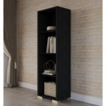 Gerlisa Bookcase - Chic Decora