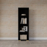 Gerlisa Bookcase - Chic Decora