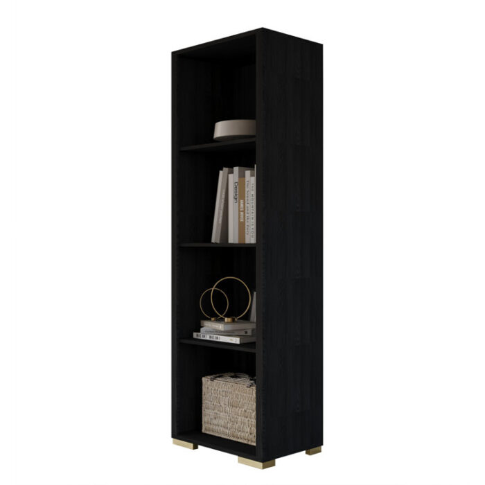 Gerlisa Bookcase - Chic Decora