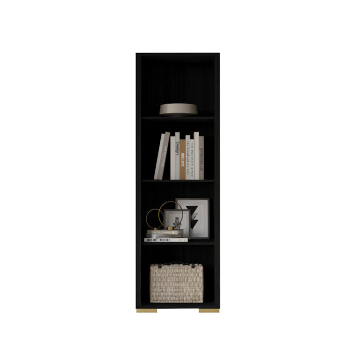 Gerlisa Bookcase - Chic Decora